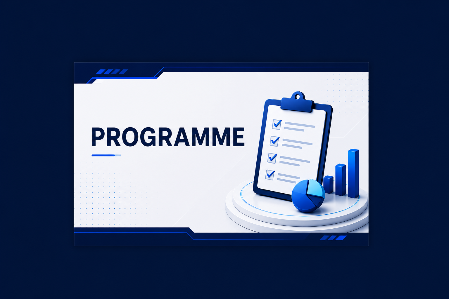 PROGRAMME
